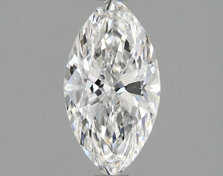 1.09 Carat Marquise Shaped Excellent Cut VS2 IGI Certified Lab Grown Diamond