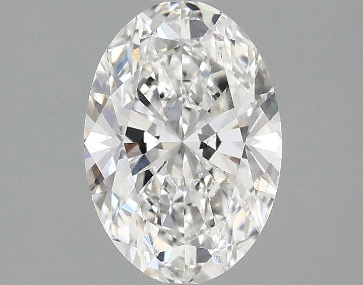 1.49 Carat Oval Shaped Ideal Cut VS2 IGI Certified Lab Grown Diamond