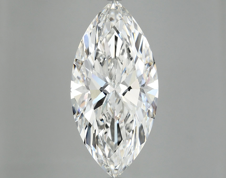 10.27 Carat Marquise Shaped Ideal Cut VVS2 IGI Certified Lab Grown Diamond