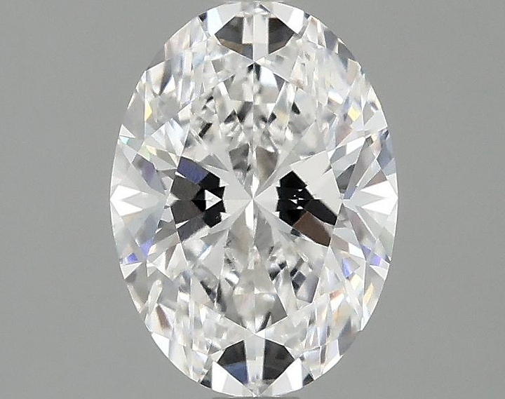 1.49 Carat Oval Shaped Ideal Cut VS1 IGI Certified Lab Grown Diamond