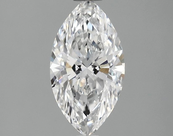 1.03 Carat Marquise Shaped Excellent Cut VS2 IGI Certified Lab Grown Diamond