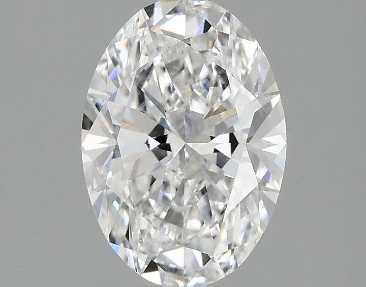 1.49 Carat Oval Shaped Ideal Cut VS1 IGI Certified Lab Grown Diamond