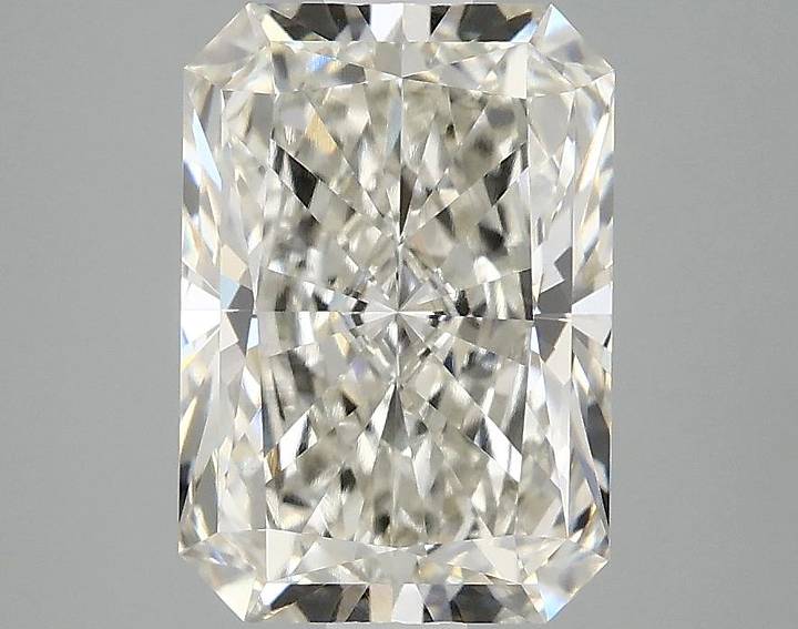 3.1 Carat Radiant Shaped Ideal Cut VS1 IGI Certified Lab Grown Diamond