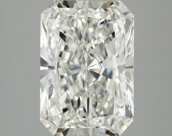 3.1 Carat Radiant Shaped Ideal Cut VS1 IGI Certified Lab Grown Diamond