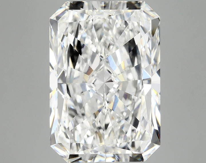 11.05 Carat Radiant Shaped Ideal Cut VVS2 IGI Certified Lab Grown Diamond