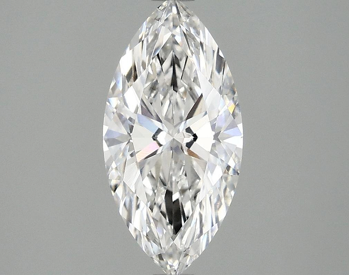 1.59 Carat Marquise Shaped Ideal Cut VS1 IGI Certified Lab Grown Diamond