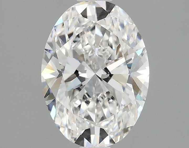 1.49 Carat Oval Shaped Excellent Cut VS1 IGI Certified Lab Grown Diamond
