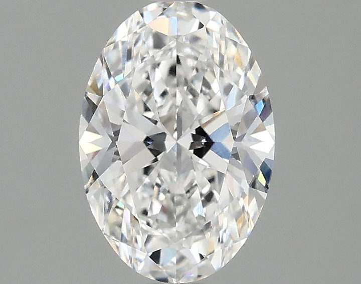 1.56 Carat Oval Shaped Ideal Cut VS1 IGI Certified Lab Grown Diamond