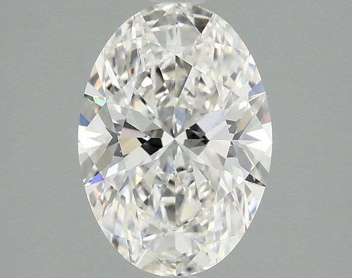 2.02 Carat Oval Shaped Ideal Cut VS2 IGI Certified Lab Grown Diamond