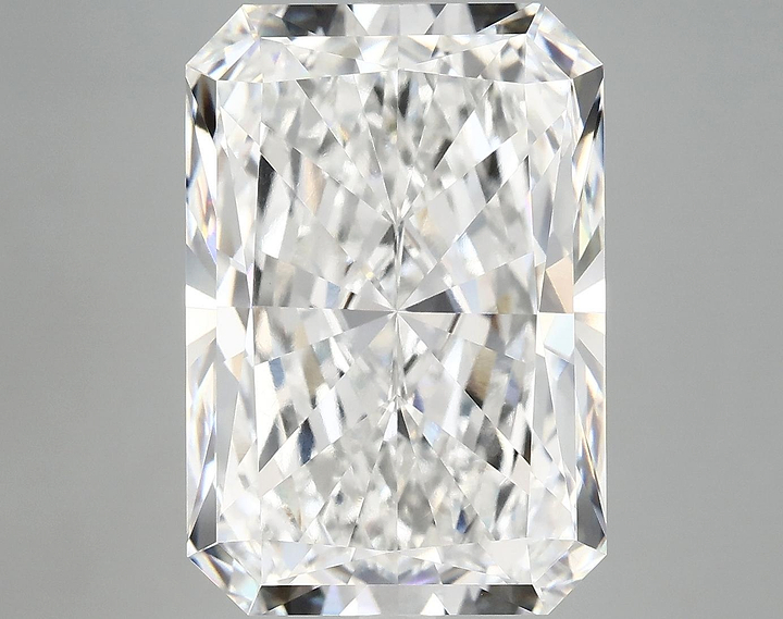 10.71 Carat Radiant Shaped Ideal Cut VVS2 IGI Certified Lab Grown Diamond