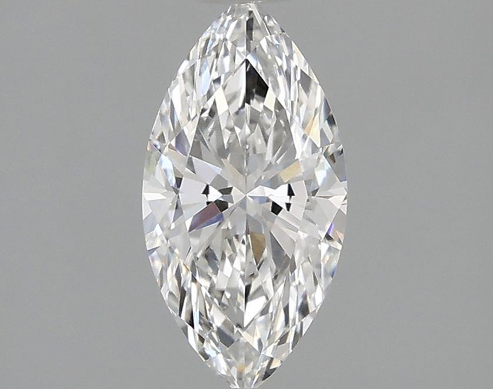 1.02 Carat Marquise Shaped Ideal Cut VS1 IGI Certified Lab Grown Diamond