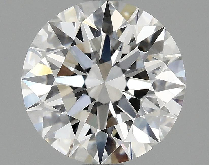 1.4 Carat Round Shaped Ideal Cut VVS2 IGI Certified Lab Grown Diamond
