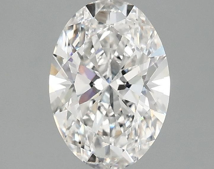1.32 Carat Oval Shaped Ideal Cut VS1 IGI Certified Lab Grown Diamond