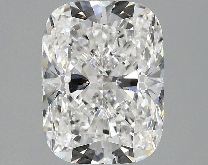 1.99 Carat Cushion Shaped Excellent Cut VVS2 IGI Certified Lab Grown Diamond