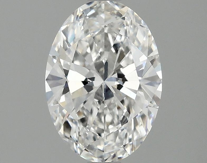1.47 Carat Oval Shaped Ideal Cut VS1 IGI Certified Lab Grown Diamond