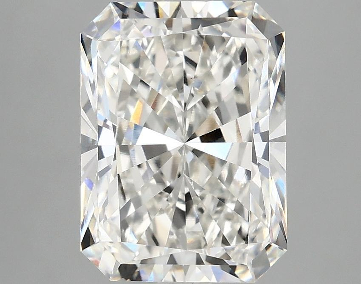 3.03 Carat Radiant Shaped Excellent Cut VS1 IGI Certified Lab Grown Diamond