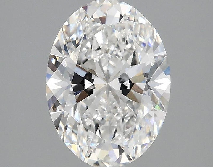 1.64 Carat Oval Shaped Excellent Cut VS1 IGI Certified Lab Grown Diamond
