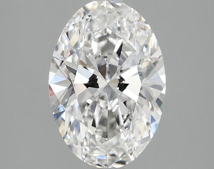 1.53 Carat Oval Shaped Ideal Cut VS1 IGI Certified Lab Grown Diamond