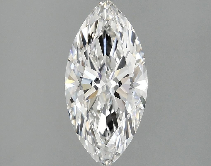 1.59 Carat Marquise Shaped Excellent Cut VS1 IGI Certified Lab Grown Diamond