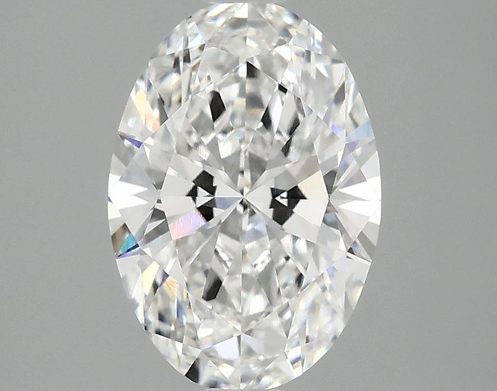 1.99 Carat Oval Shaped Ideal Cut VS1 IGI Certified Lab Grown Diamond