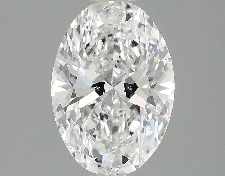 1.4 Carat Oval Shaped Ideal Cut VS1 IGI Certified Lab Grown Diamond