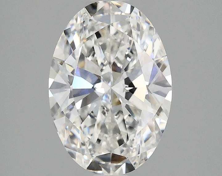 2.01 Carat Oval Shaped Ideal Cut VS1 IGI Certified Lab Grown Diamond
