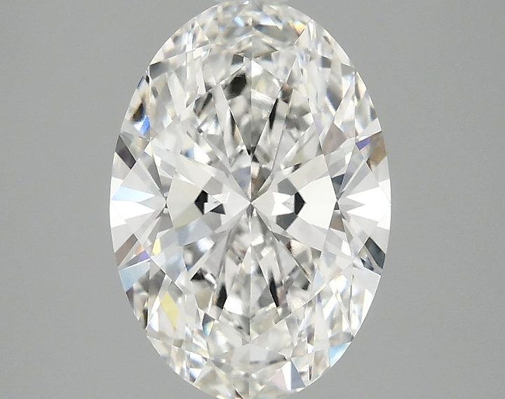2.51 Carat Oval Shaped Ideal Cut VS1 IGI Certified Lab Grown Diamond