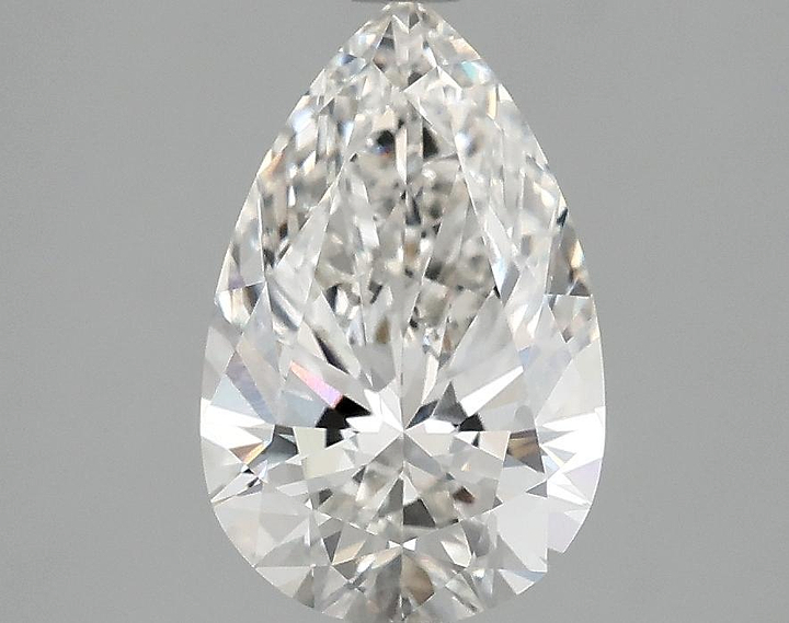 1.89 Carat Pear Shaped Ideal Cut VS1 IGI Certified Lab Grown Diamond