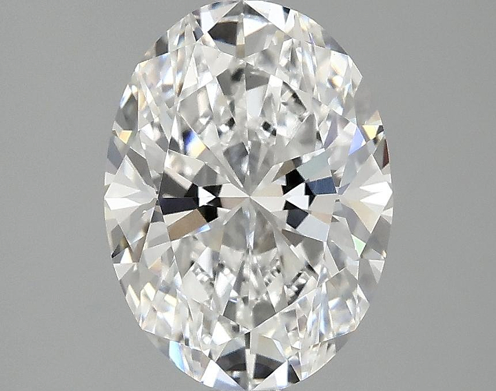 2.32 Carat Oval Shaped Excellent Cut VS1 IGI Certified Lab Grown Diamond