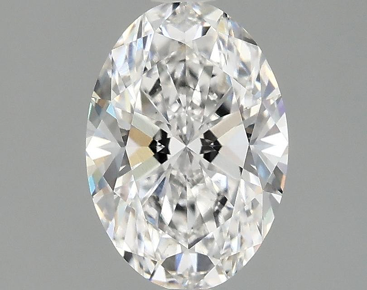 1.64 Carat Oval Shaped Ideal Cut VS1 IGI Certified Lab Grown Diamond
