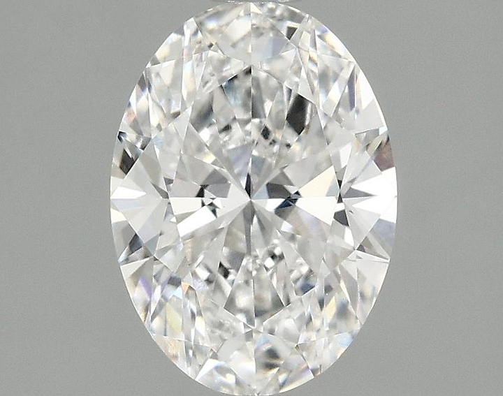 1.51 Carat Oval Shaped Ideal Cut VS1 IGI Certified Lab Grown Diamond