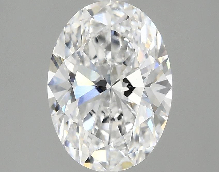 1.99 Carat Oval Shaped Ideal Cut VS1 IGI Certified Lab Grown Diamond