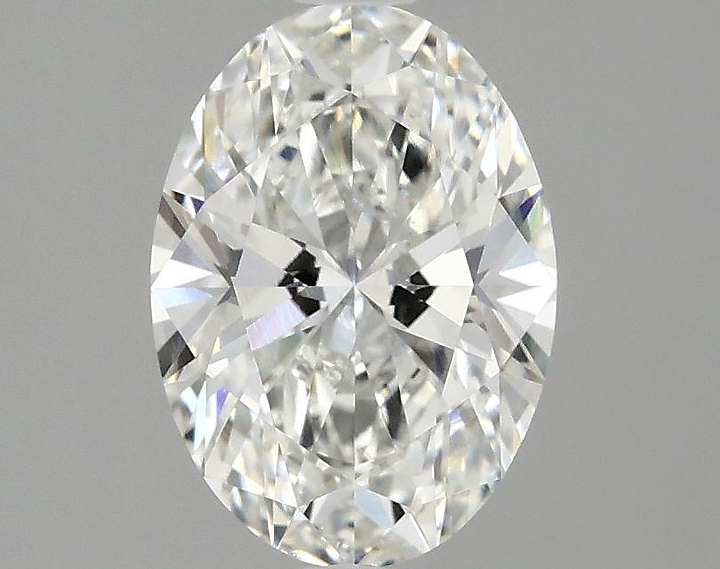 1.57 Carat Oval Shaped Ideal Cut VS1 IGI Certified Lab Grown Diamond