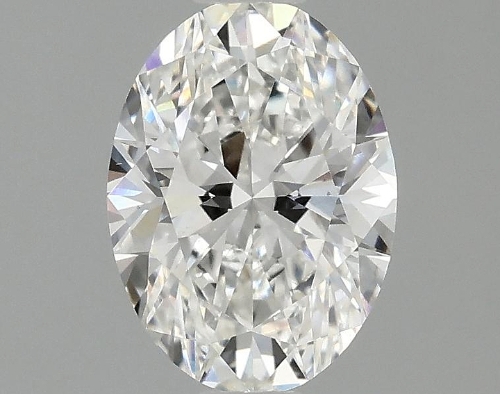 1.5 Carat Oval Shaped Excellent Cut VS1 IGI Certified Lab Grown Diamond