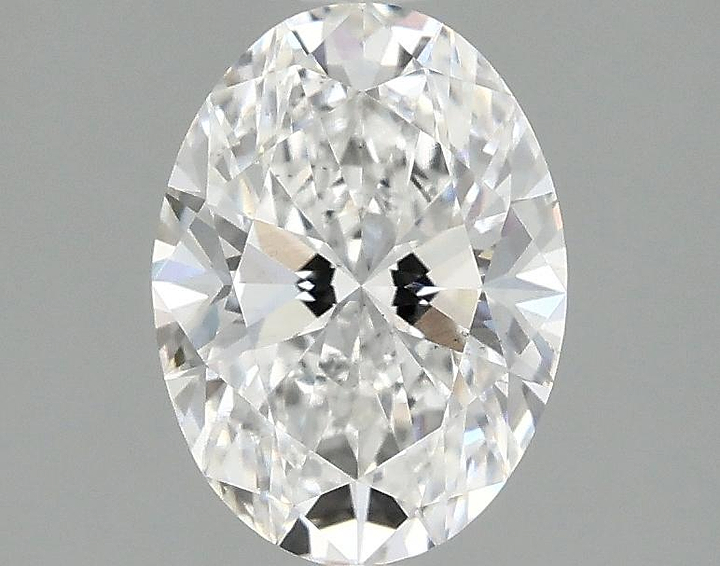 1.57 Carat Oval Shaped Excellent Cut VS2 IGI Certified Lab Grown Diamond
