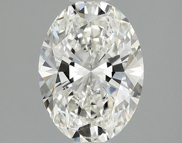 1.52 Carat Oval Shaped Excellent Cut VVS2 IGI Certified Lab Grown Diamond