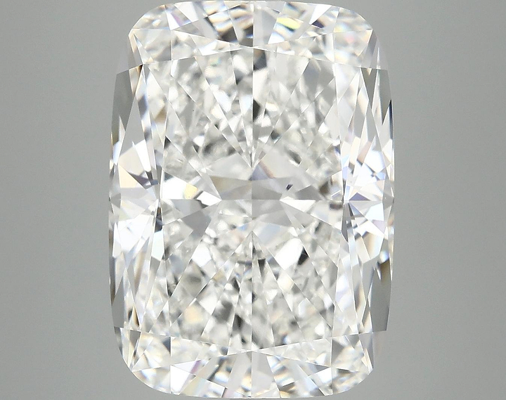 10.6 Carat Cushion Shaped Excellent Cut VVS2 IGI Certified Lab Grown Diamond