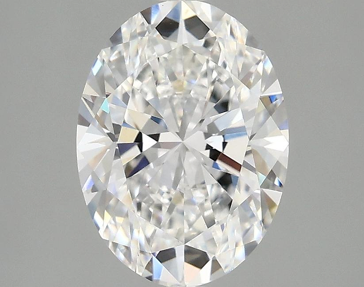 1.88 Carat Oval Shaped Excellent Cut VS1 IGI Certified Lab Grown Diamond