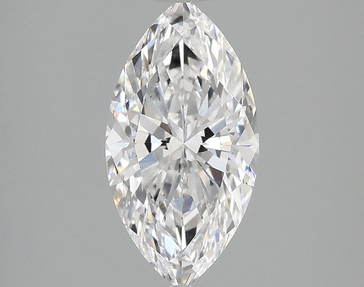 1.52 Carat Marquise Shaped Excellent Cut VS1 IGI Certified Lab Grown Diamond