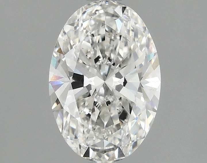 1.49 Carat Oval Shaped Ideal Cut VS2 IGI Certified Lab Grown Diamond