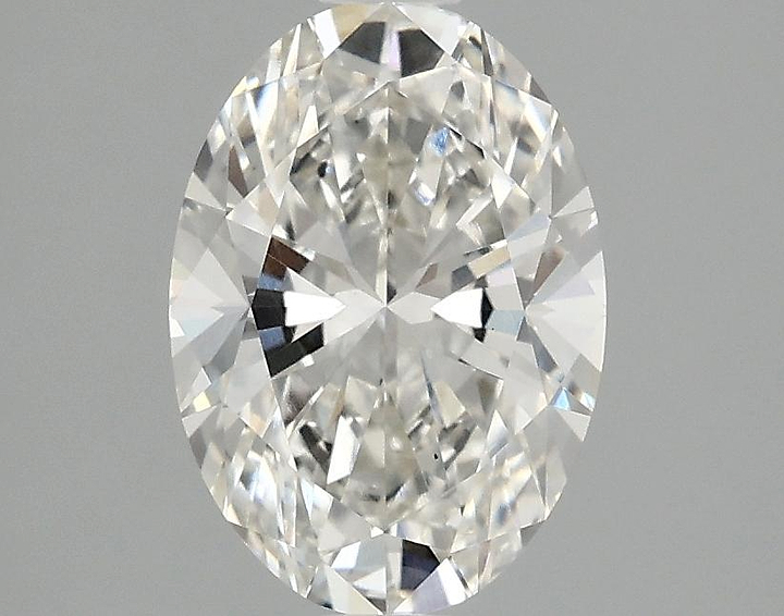 1.65 Carat Oval Shaped Ideal Cut VS1 IGI Certified Lab Grown Diamond
