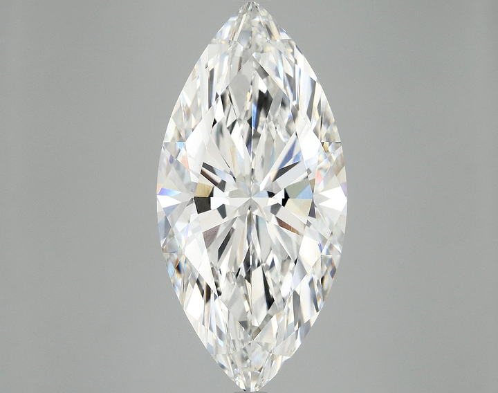 10.17 Carat Marquise Shaped Excellent Cut VVS2 IGI Certified Lab Grown Diamond