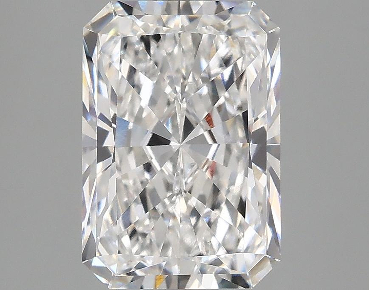 2.98 Carat Radiant Shaped Ideal Cut VS1 IGI Certified Lab Grown Diamond