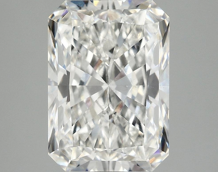 3.06 Carat Radiant Shaped Very Good Cut VS1 IGI Certified Lab Grown Diamond