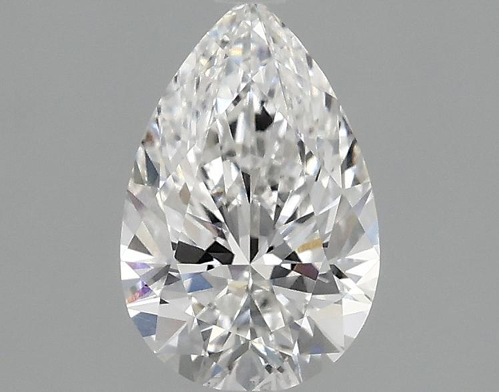 1.1 Carat Pear Shaped Excellent Cut VS1 IGI Certified Lab Grown Diamond