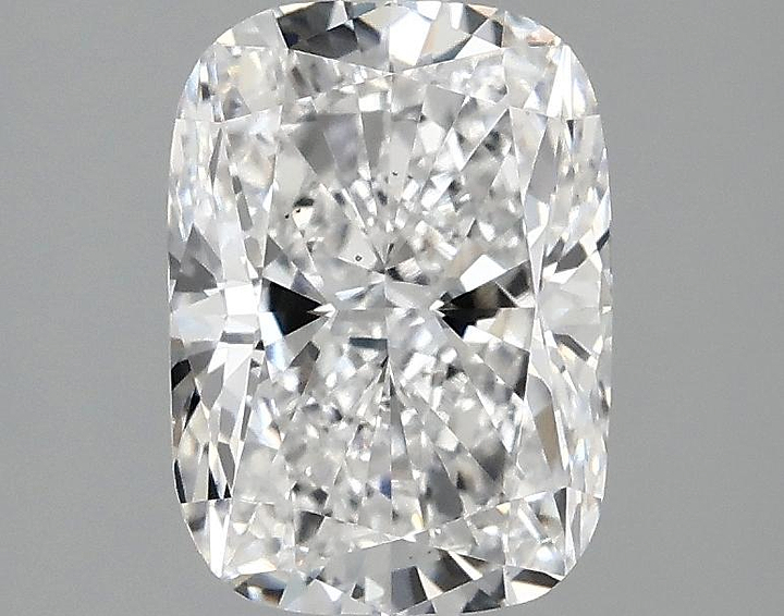 1.97 Carat Cushion Shaped Excellent Cut VS2 IGI Certified Lab Grown Diamond