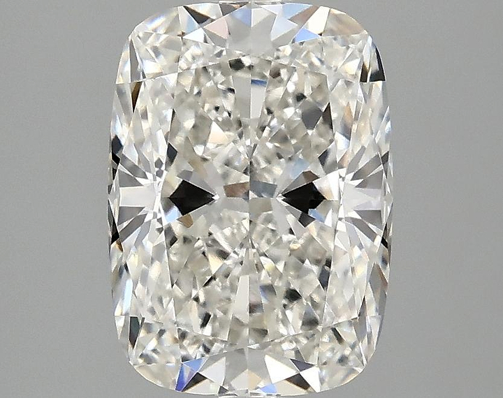 2.56 Carat Cushion Shaped Excellent Cut VS1 IGI Certified Lab Grown Diamond