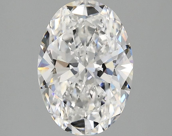 1.99 Carat Oval Shaped Ideal Cut VS1 IGI Certified Lab Grown Diamond