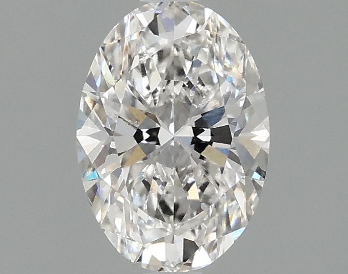 1.03 Carat Oval Shaped Ideal Cut VS2 IGI Certified Lab Grown Diamond