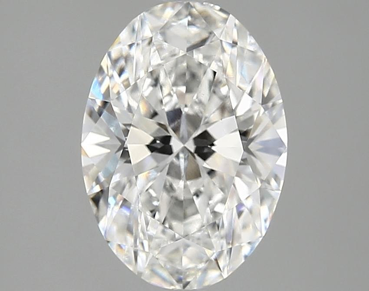 2.02 Carat Oval Shaped Ideal Cut VS1 IGI Certified Lab Grown Diamond